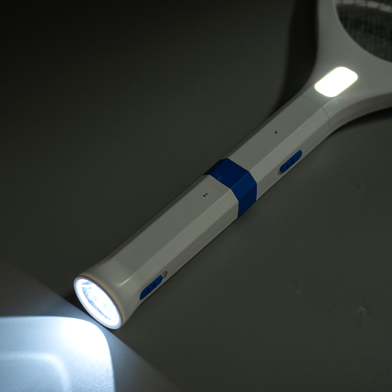 FF-808 ถอดประกอบไฟฉายพร้อมไฟ LED แบตเตอรี่ตะกั่วกรด 400mAh เครื่องตียุงไฟฟ้าในบ้าน FF-808 ถอดประกอบไฟฉายพร้อมไฟ LED แบตเตอรี่ตะกั่วกรด 400mAh เครื่องตียุงไฟฟ้าในบ้าน
