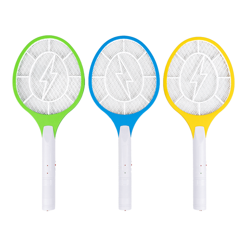 FF-006 400mAh แบตเตอรี่ตะกั่วกรด 3 สี เครื่องตียุงไฟฟ้าในบ้าน