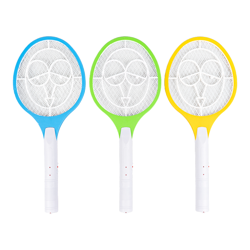 FF-106 250mAh แบตเตอรี่ตะกั่วกรด 3 สี เครื่องตียุงไฟฟ้า