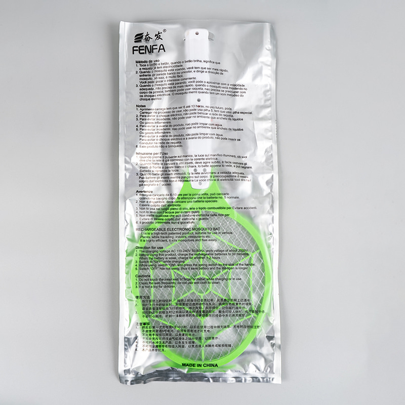 FF-007 แบตเตอรี่ตะกั่วกรดบราซิล 3 สี 400mAh เครื่องตียุงไฟฟ้า FF-007 แบตเตอรี่ตะกั่วกรดบราซิล 3 สี 400mAh เครื่องตียุงไฟฟ้า