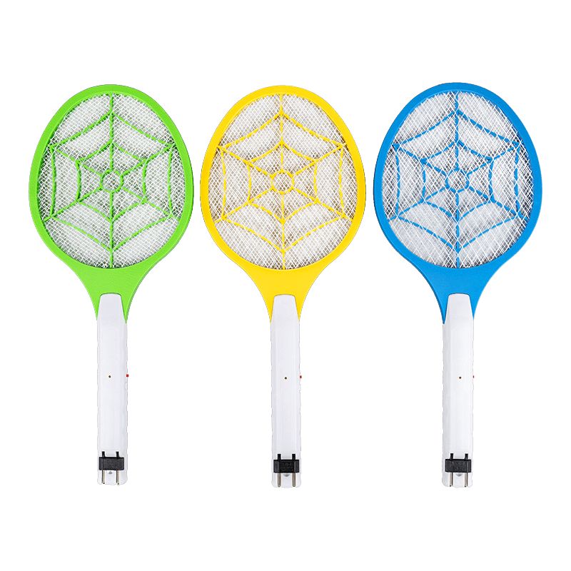 FF-007 แบตเตอรี่ตะกั่วกรดบราซิล 3 สี 400mAh เครื่องตียุงไฟฟ้า