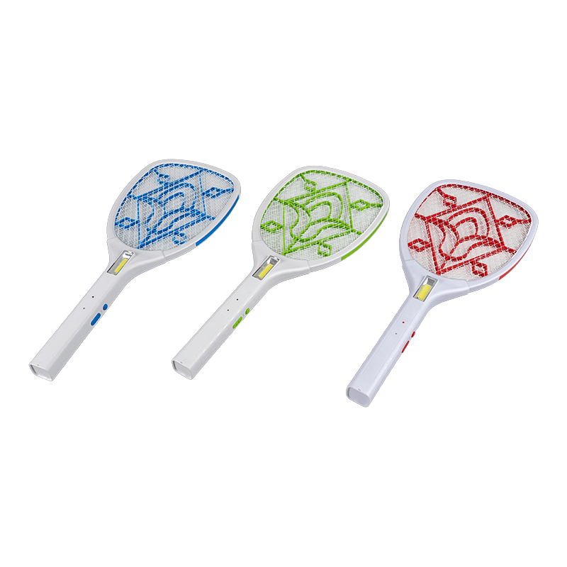 เครื่องตียุงไฟฟ้า FF-785A 1200mAh 3 สี พร้อมสาย USB เครื่องตียุงไฟฟ้า FF-785A 1200mAh 3 สี พร้อมสาย USB