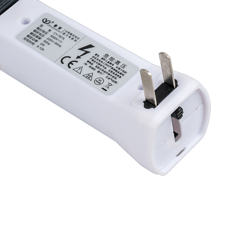 FF-787A ไฟ LED 3 สีพร้อมแบตเตอรี่ตะกั่วกรดปลั๊ก 400mAh เครื่องตียุงไฟฟ้า FF-787A ไฟ LED 3 สีพร้อมแบตเตอรี่ตะกั่วกรดปลั๊ก 400mAh เครื่องตียุงไฟฟ้า