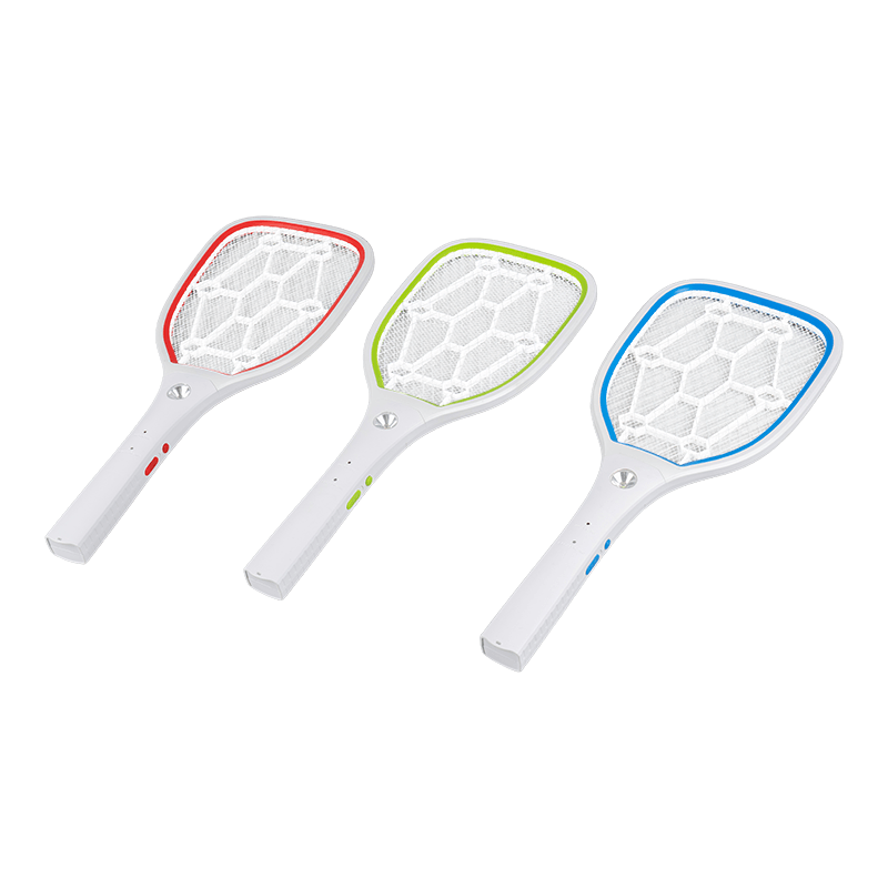 FF-788 1200mAh ไม้ตียุงไฟฟ้า 3 สี พร้อมไฟ FF-788 1200mAh ไม้ตียุงไฟฟ้า 3 สี พร้อมไฟ