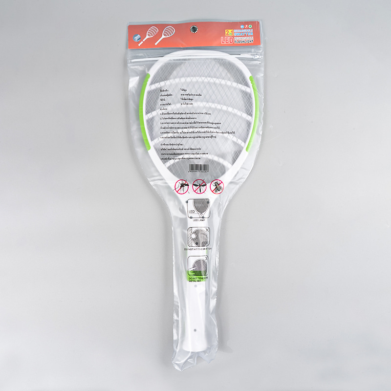 FF-808 ถอดประกอบไฟฉายพร้อมไฟ LED แบตเตอรี่ตะกั่วกรด 400mAh เครื่องตียุงไฟฟ้าในบ้าน FF-808 ถอดประกอบไฟฉายพร้อมไฟ LED แบตเตอรี่ตะกั่วกรด 400mAh เครื่องตียุงไฟฟ้าในบ้าน