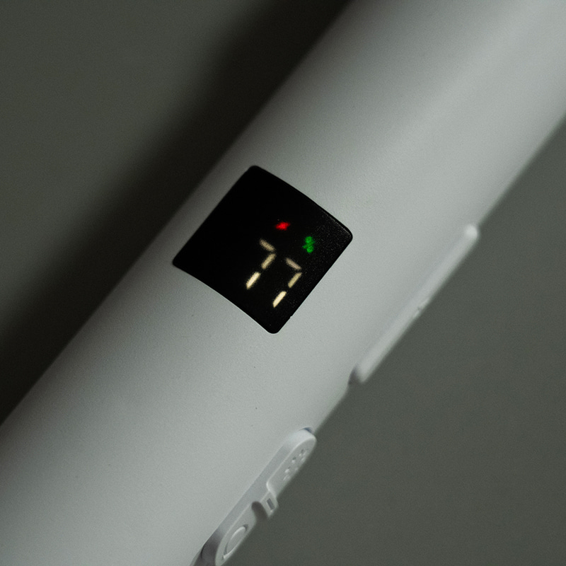 FF-882A 1200mAh โคมไฟลายปักฐาน USB ไม้ตียุงไฟฟ้าพร้อมจอแสดงผล FF-882A 1200mAh โคมไฟลายปักฐาน USB ไม้ตียุงไฟฟ้าพร้อมจอแสดงผล